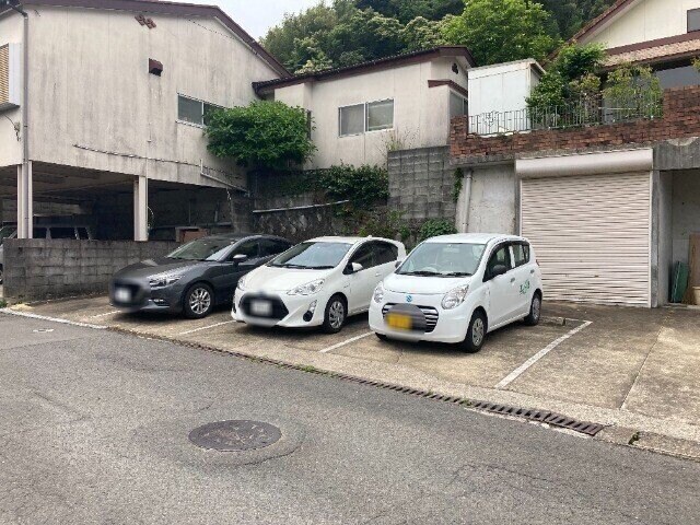 ゆたりハイツの物件外観写真