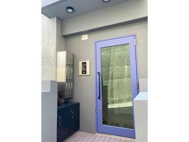 モン・レーヴ葉山の物件外観写真