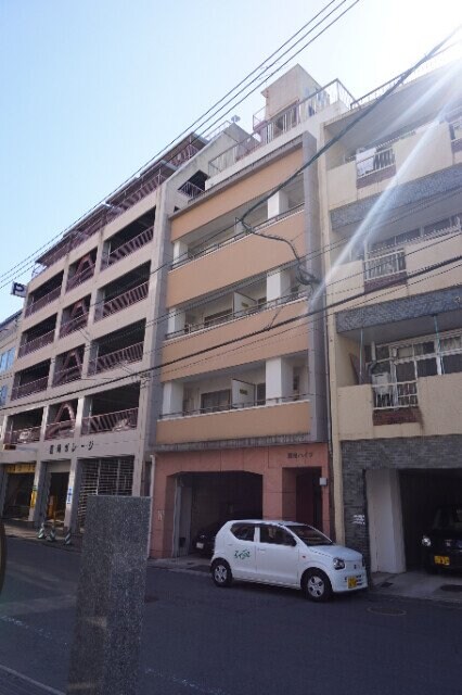 めがね橋駅 徒歩3分の物件外観写真