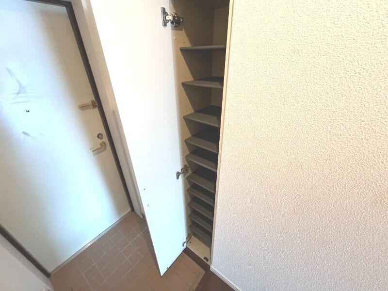 グラッチェ目覚の物件内観写真