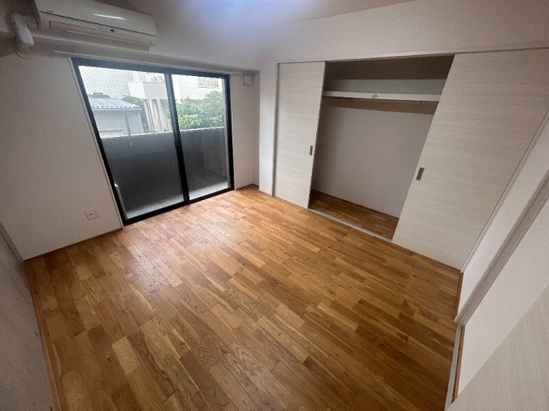 シャムロック城山の物件内観写真