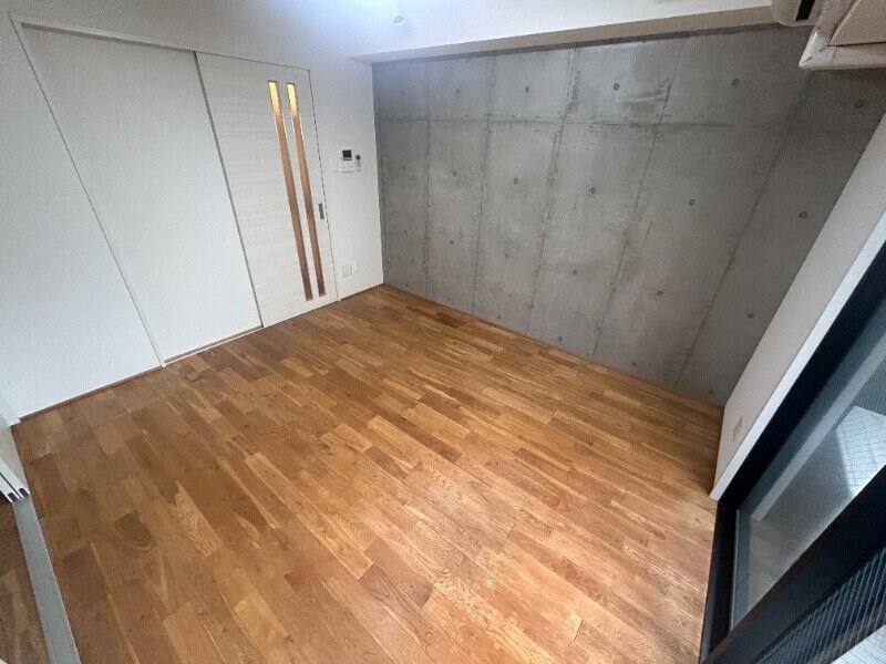 シャムロック城山の物件内観写真