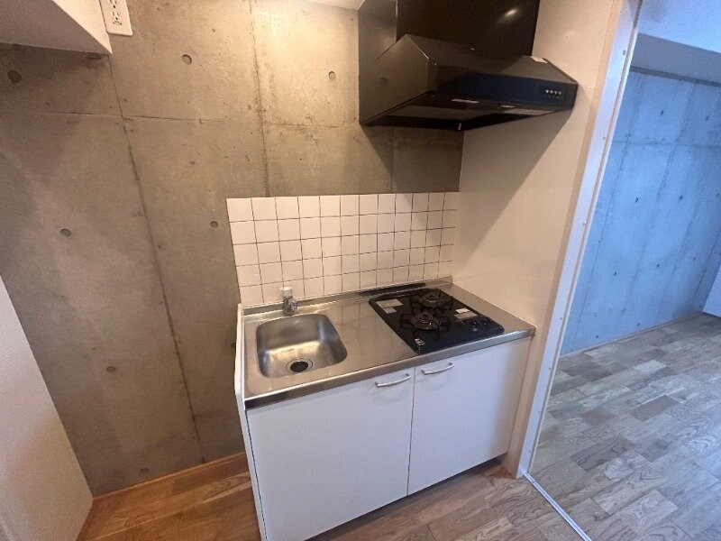 シャムロック城山の物件内観写真