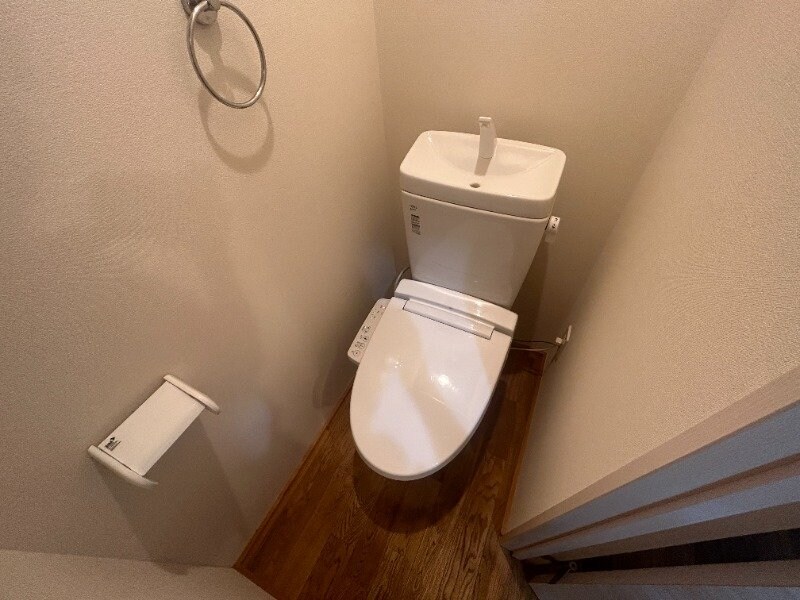 シャムロック城山の物件内観写真