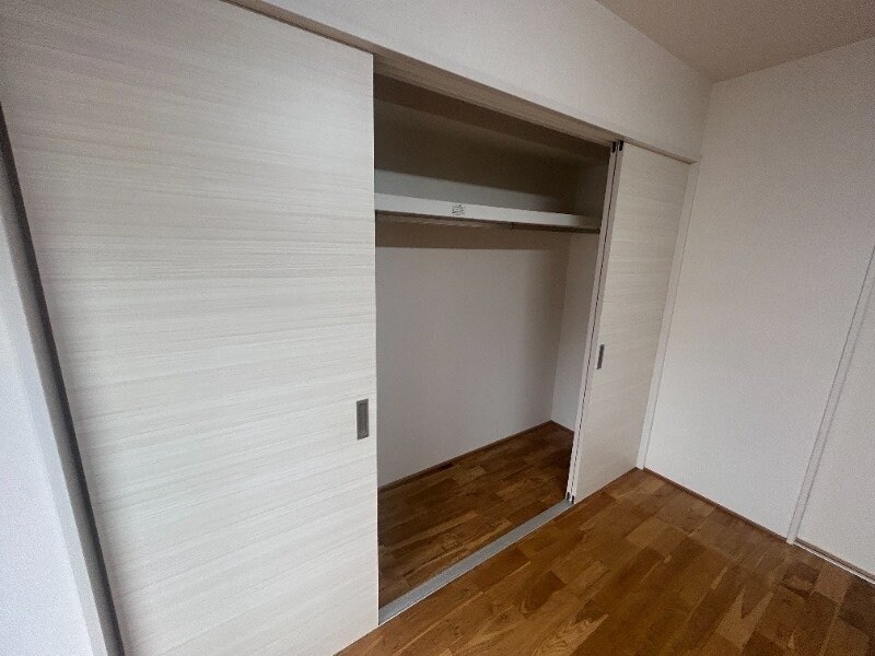 シャムロック城山の物件内観写真