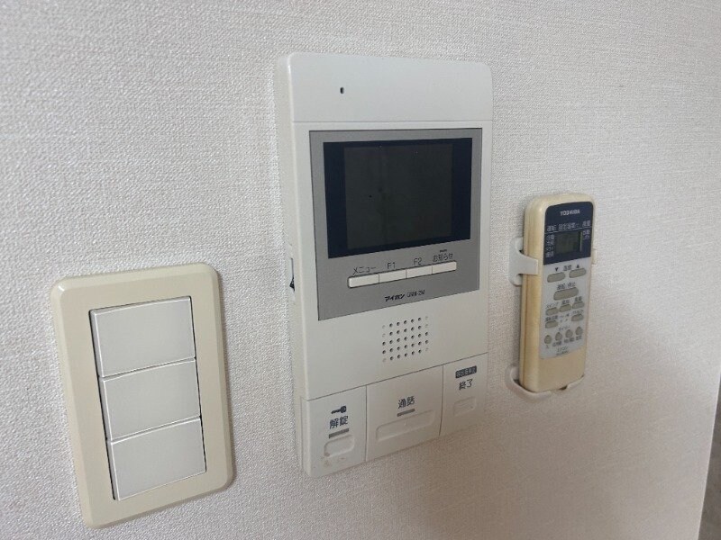 シャムロック城山の物件内観写真