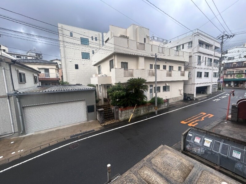 シャムロック城山の物件内観写真