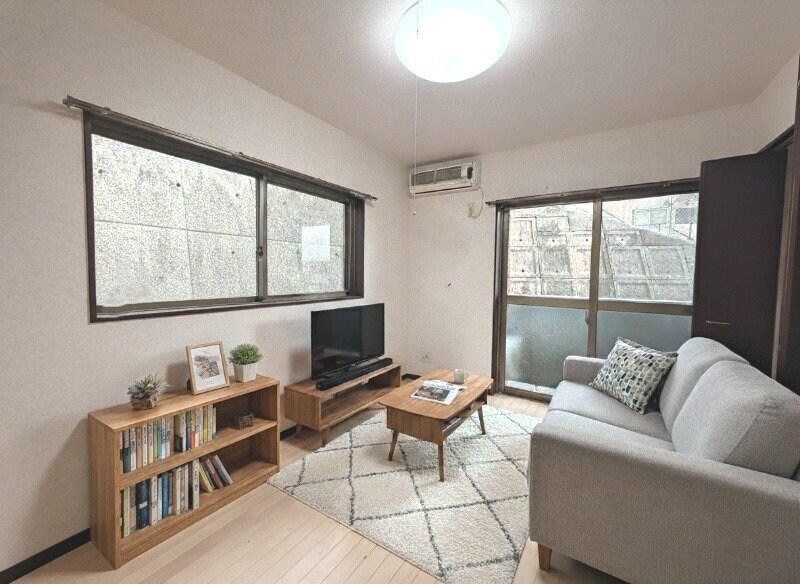 道ノ尾SCの物件内観写真