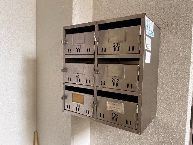 本原田川ハイツの物件外観写真