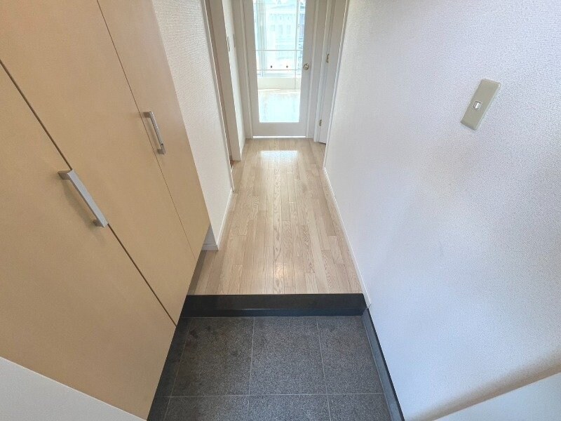 ドエル梁川公園の物件内観写真