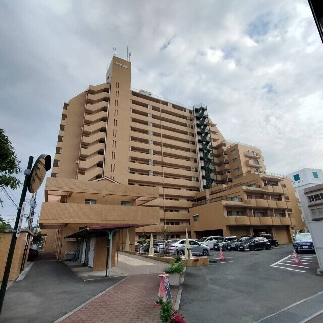 ダイアパレス葉山の物件外観写真