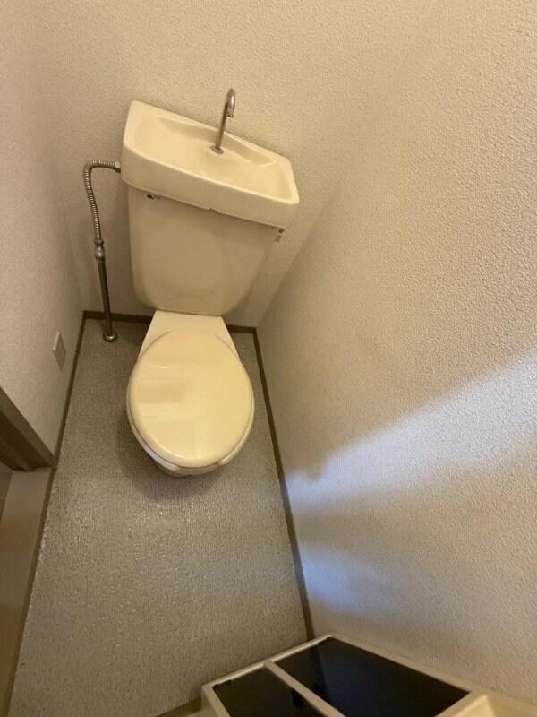 ハイカムールおびたBの物件内観写真