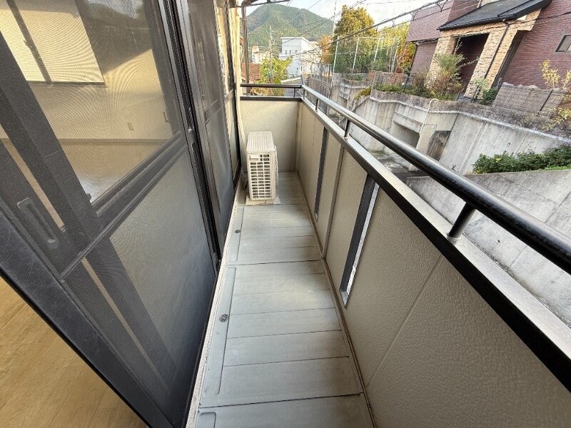 ハイカムールおびたBの物件内観写真