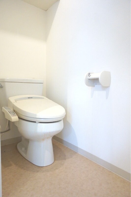 ドエル梁川公園の物件内観写真