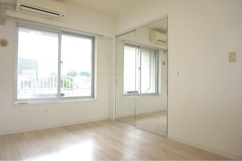 ドエル梁川公園の物件内観写真