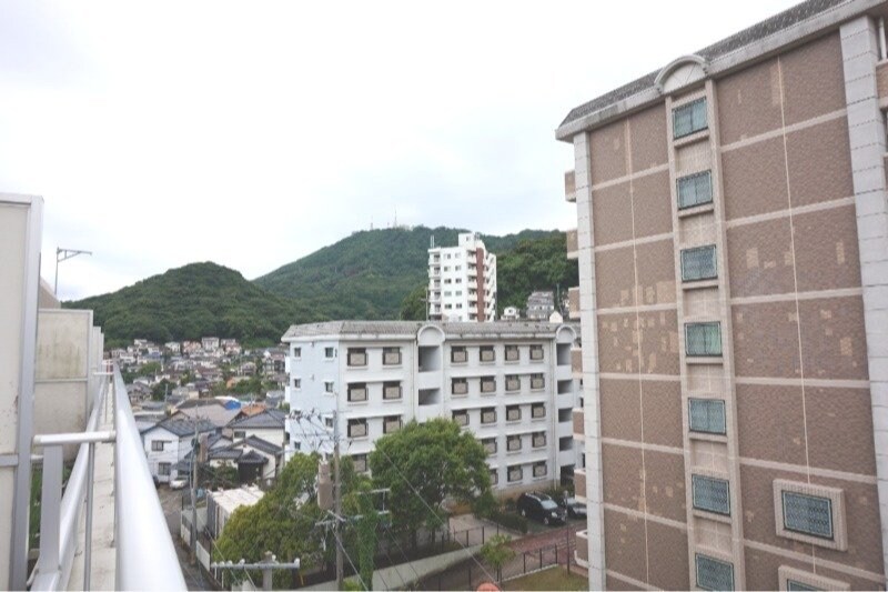 ドエル梁川公園の物件内観写真