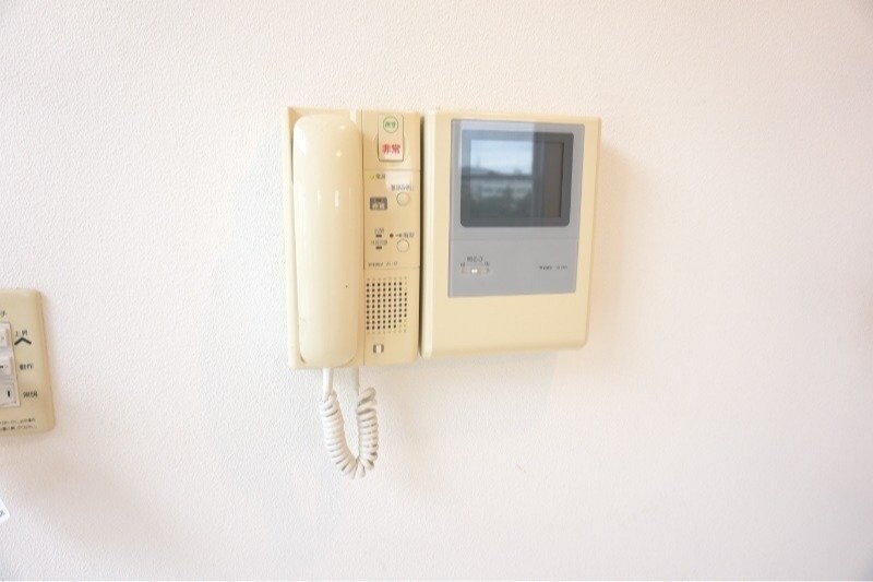 ドエル梁川公園の物件内観写真