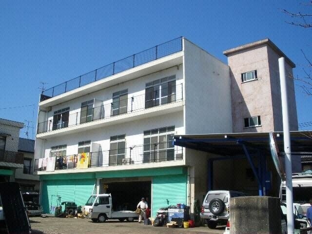 高田駅 徒歩60分 3階の物件外観写真