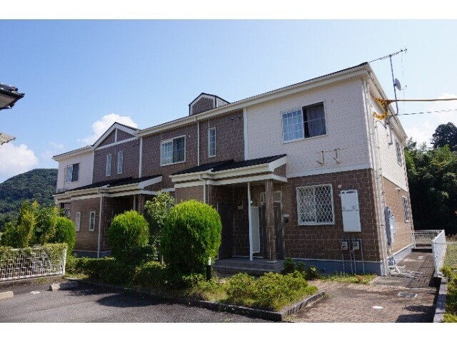 メゾン・ド・サンパティークの物件外観写真