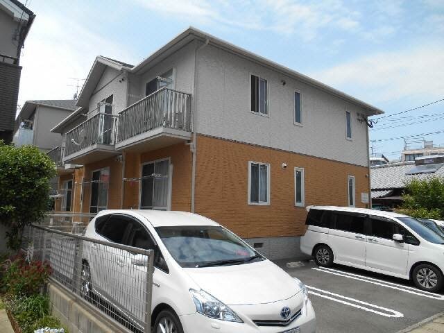 リュミエールの物件外観写真