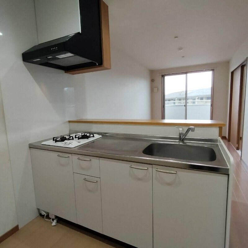 ソレイユⅡの物件内観写真