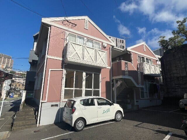 Ｉｔ´ｓ　Ｆａｃｅの物件外観写真