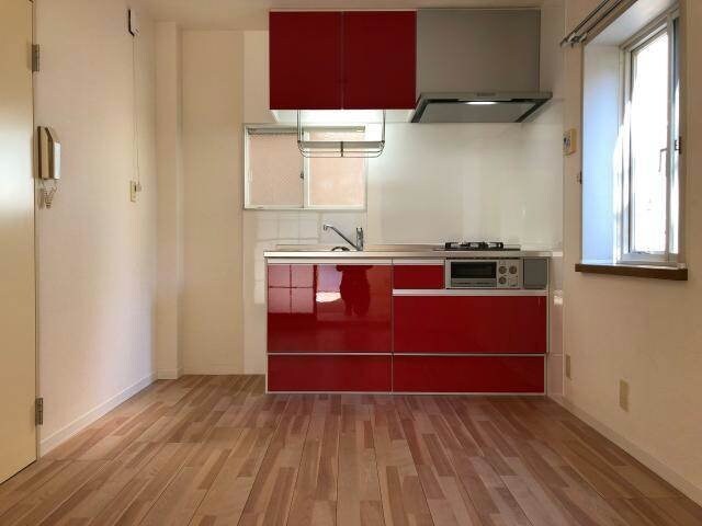 Ｉｔ´ｓ　Ｆａｃｅの物件内観写真