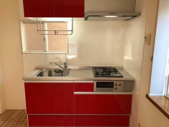 Ｉｔ´ｓ　Ｆａｃｅの物件内観写真