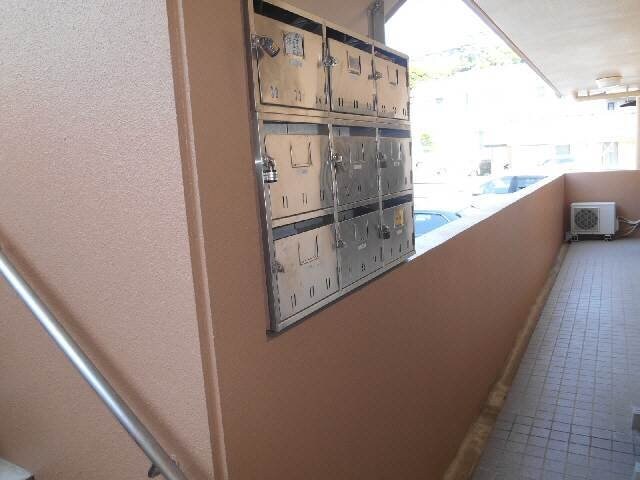 アビタシオン昭和の物件外観写真