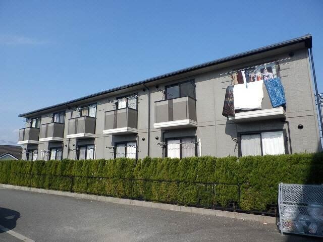 まなび野壱番館の物件外観写真