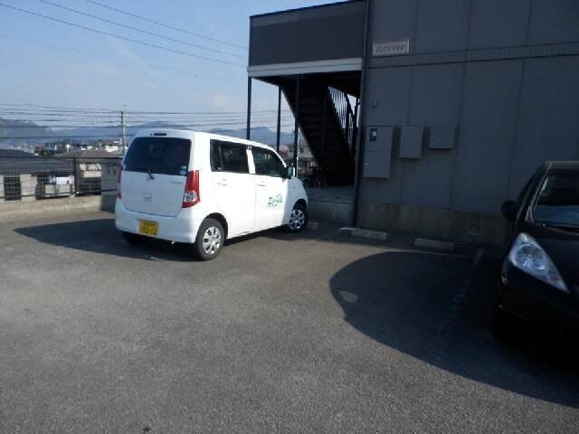 まなび野壱番館の物件外観写真