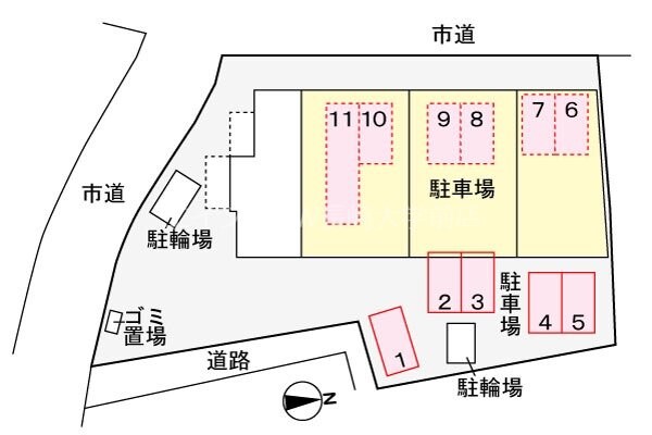 グランツ池田の物件内観写真