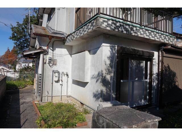 山添アパートの物件外観写真