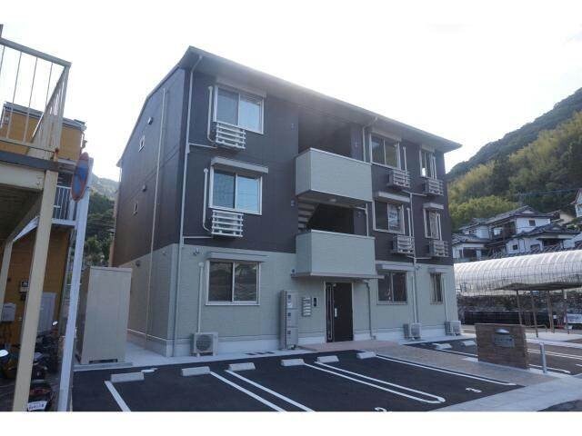 ルミエール界の物件外観写真