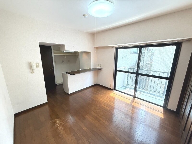 クオーレ中川の物件内観写真