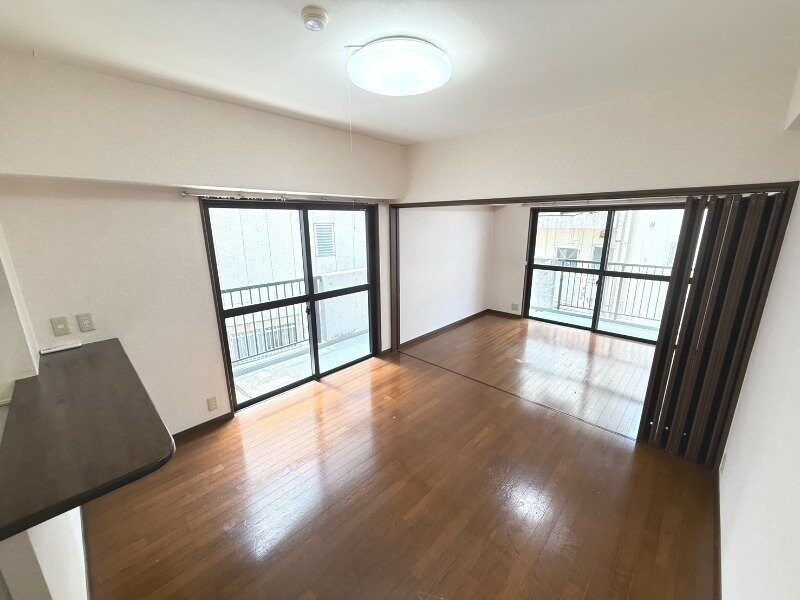 クオーレ中川の物件内観写真