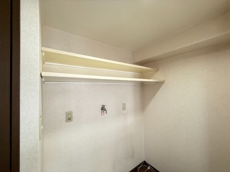 クオーレ中川の物件内観写真