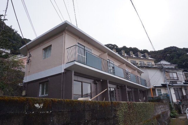 諏訪神社駅 バス3分  長崎バス・蛍茶屋下車：停歩10分 1階の物件外観写真