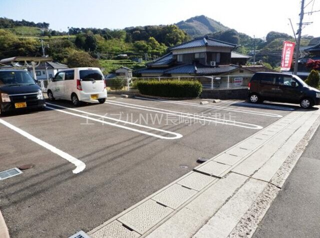 プロムナード平木場の物件外観写真