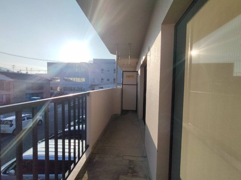 サンフラワーマンションの物件内観写真