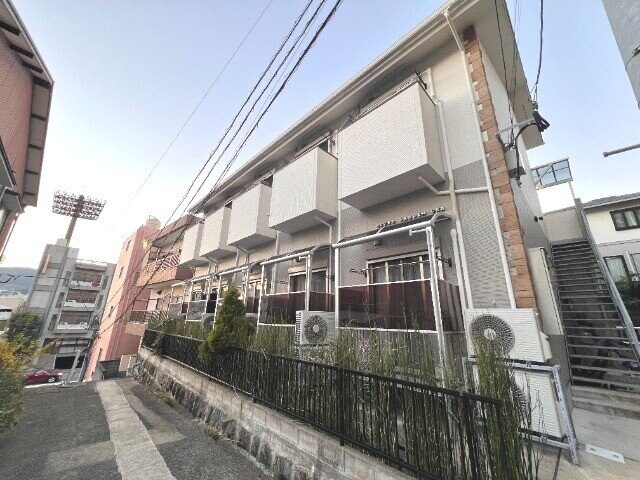 リバーガーデン OKAの物件外観写真