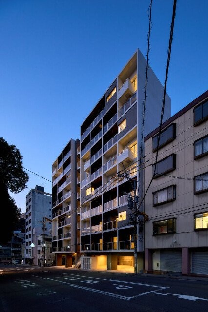 NODAL CODE：の物件外観写真