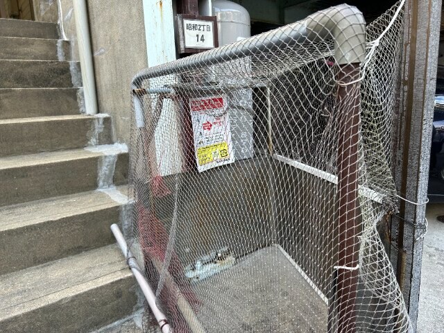 コーポヤマダの物件外観写真