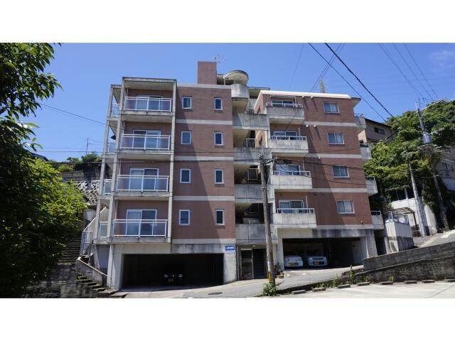 スカイヒルズ青山の物件外観写真