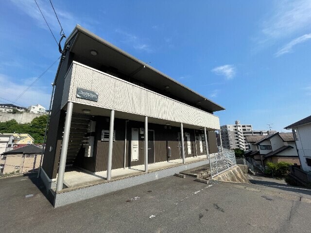 ショコラハウスの物件外観写真