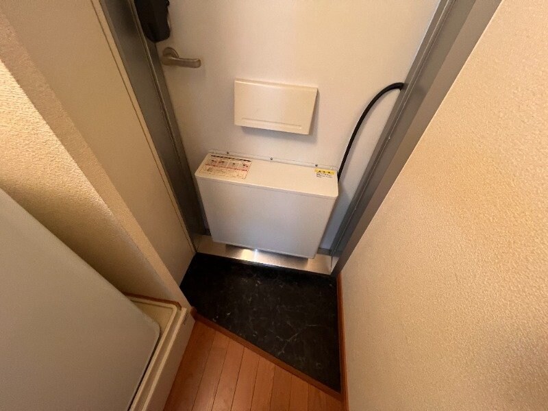 原爆資料館駅 徒歩13分 1階の物件内観写真