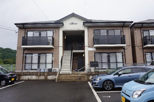 フォーレスS　A棟の物件外観写真