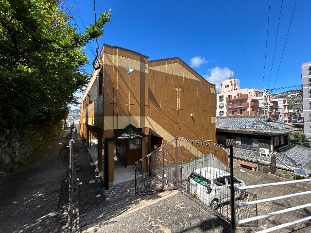 サニーヒルズ出雲の物件外観写真