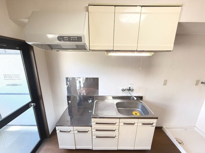 クオーレ中川の物件内観写真