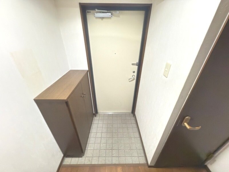 クオーレ中川の物件内観写真